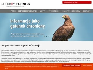 Podgląd securitypartners.pl