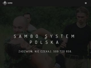 Miniaturka sambo.pl