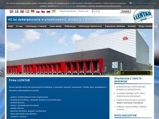 Podgląd halestalowe.com.pl