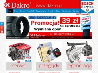 Miniaturka dakro.com.pl