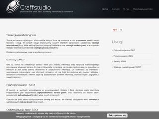 Podgląd graffstudio.pl