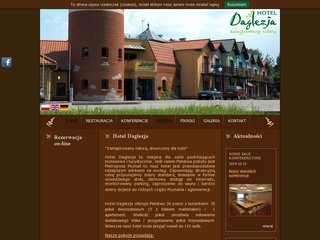 Podgląd hoteldaglezja.pl