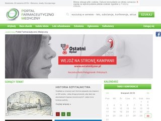 Podgląd pfm.pl