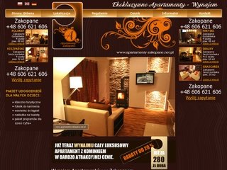 Podgląd zakopane-apartamenty.net.pl
