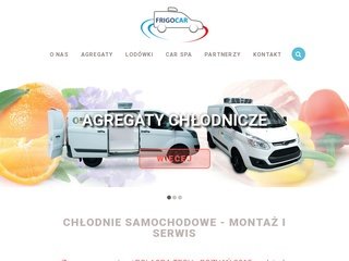 Podgląd frigocar.pl