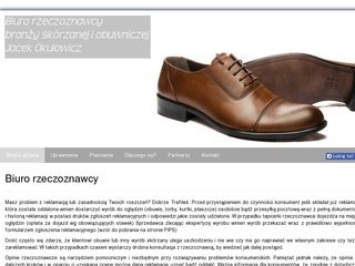 Podgląd jacekokulowicz.pl