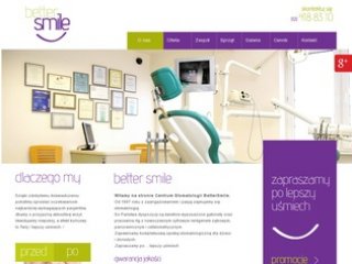 Podgląd bettersmile.pl