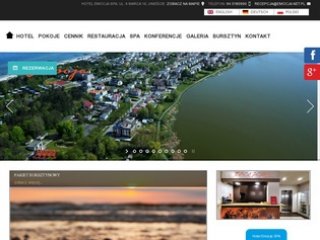 Podgląd hotelemocja.pl