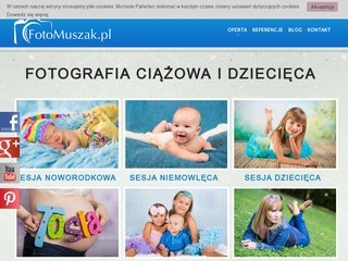 Podgląd fotomuszak.pl