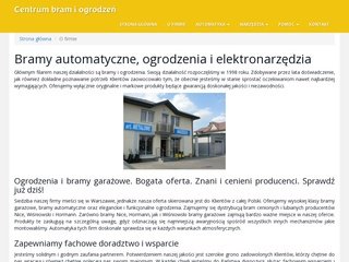 Podgląd xn--gaecki-4db.pl