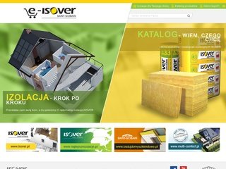 Podgląd e-isover.pl