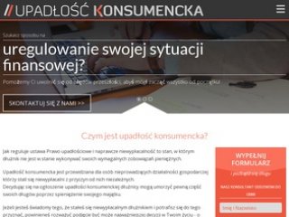 Podgląd upadlosckonsumencka.com.pl