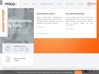 Podgląd mico.com.pl