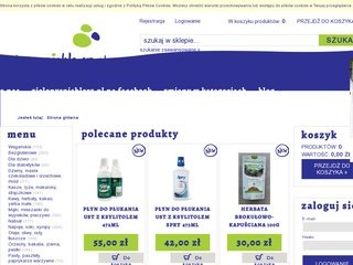 Podgląd zielonyspichlerz.pl