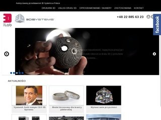 Miniaturka 3dsystems.pl