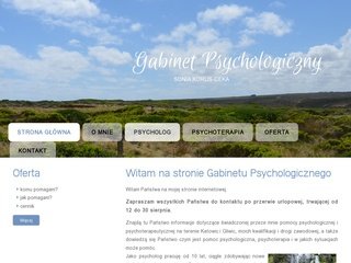 Podgląd gabinet-psycholog.pl