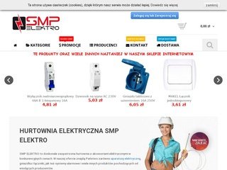 Podgląd smpelektro.com.pl