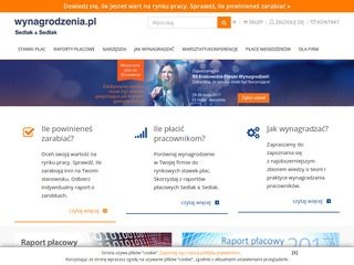 Podgląd wynagrodzenia.pl