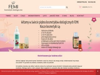 Podgląd https://sklep.femi.pl