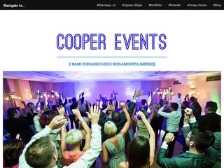 Podgląd cooperevents.pl