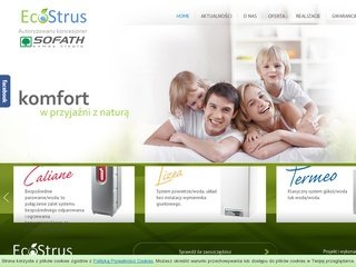 Podgląd ecostrus.pl