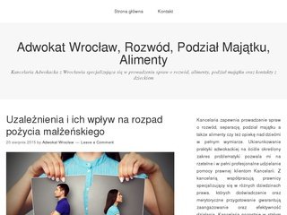 Podgląd adwokacirozwodowi.pl