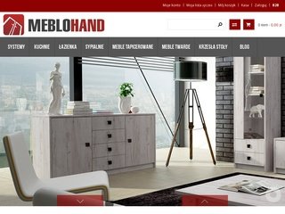 Podgląd meblohand.eu