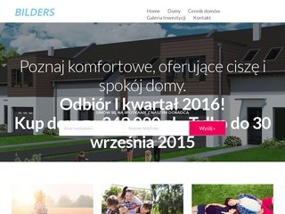 Podgląd domybanino.pl