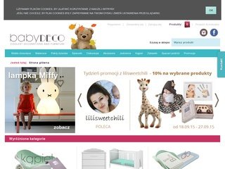 Podgląd babydeco.eu
