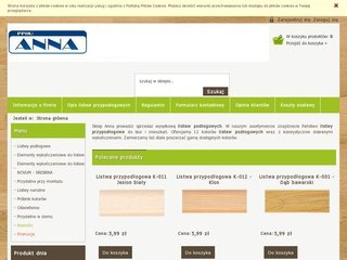 Podgląd sklep.firma-anna.pl