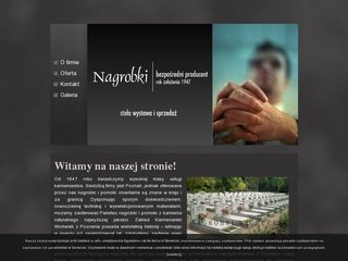 Miniaturka poznan.nagrobki-wicherek.pl