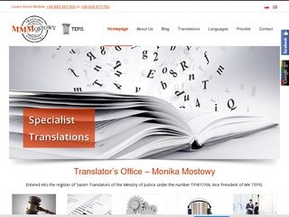Miniaturka mostowy.com.pl