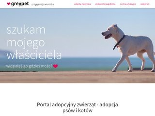 Podgląd greypet.com
