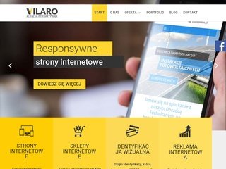 Podgląd vilaro.pl
