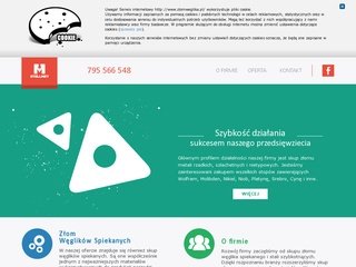 Podgląd zlomweglika.pl