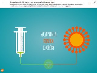 Podgląd szczepienia.pl