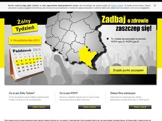 Podgląd zoltytydzien.pl