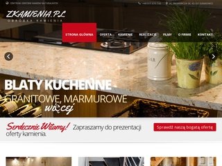 Podgląd zkamienia.pl