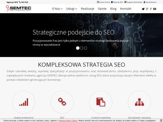 Podgląd https://www.semtec.pl