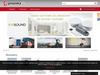 Podgląd gniazdka.eu