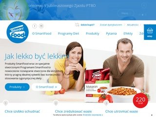 Podgląd smartfood.pl