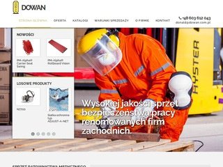 Miniaturka dowan.com.pl/site