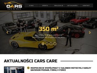 Podgląd carscare.pl