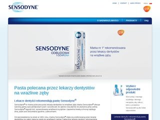 Miniaturka https://www.sensodyne.pl