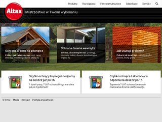 Podgląd altax.pl