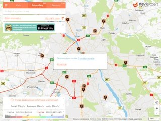 Miniaturka traffic.naviexpert.pl