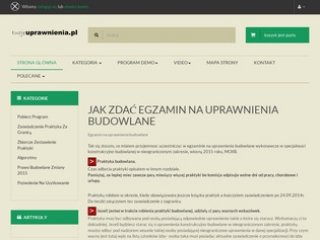 Miniaturka twojeuprawnienia.pl