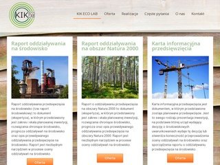 Podgląd kikecolab.pl