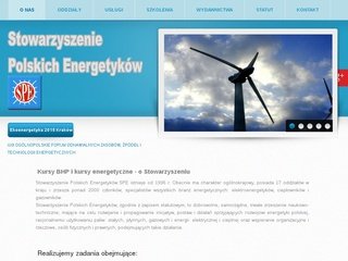 Podgląd spe.org.pl
