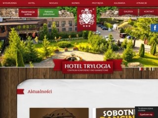 Podgląd hoteltrylogia.pl